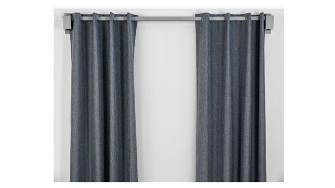 Cortinas y cortineros