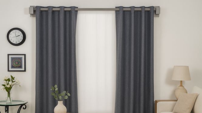 Tendencias en cortineros de madera minimalistas y elegantes