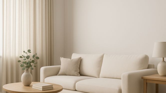 Tendencias en cortineros de madera minimalistas y elegantes