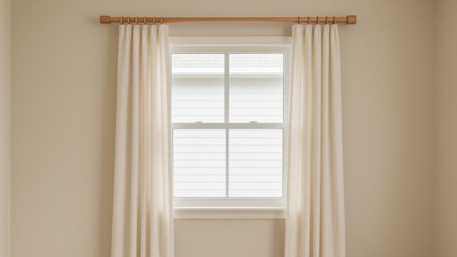 Errores comunes al elegir cortineros de madera minimalistas (y cómo evitarlos)