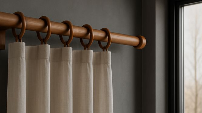Errores comunes al elegir cortineros de madera minimalistas (y cómo evitarlos)