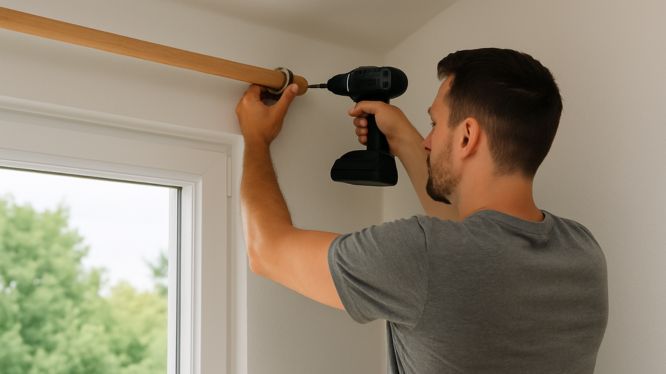 Errores comunes al elegir cortineros de madera minimalistas (y cómo evitarlos)